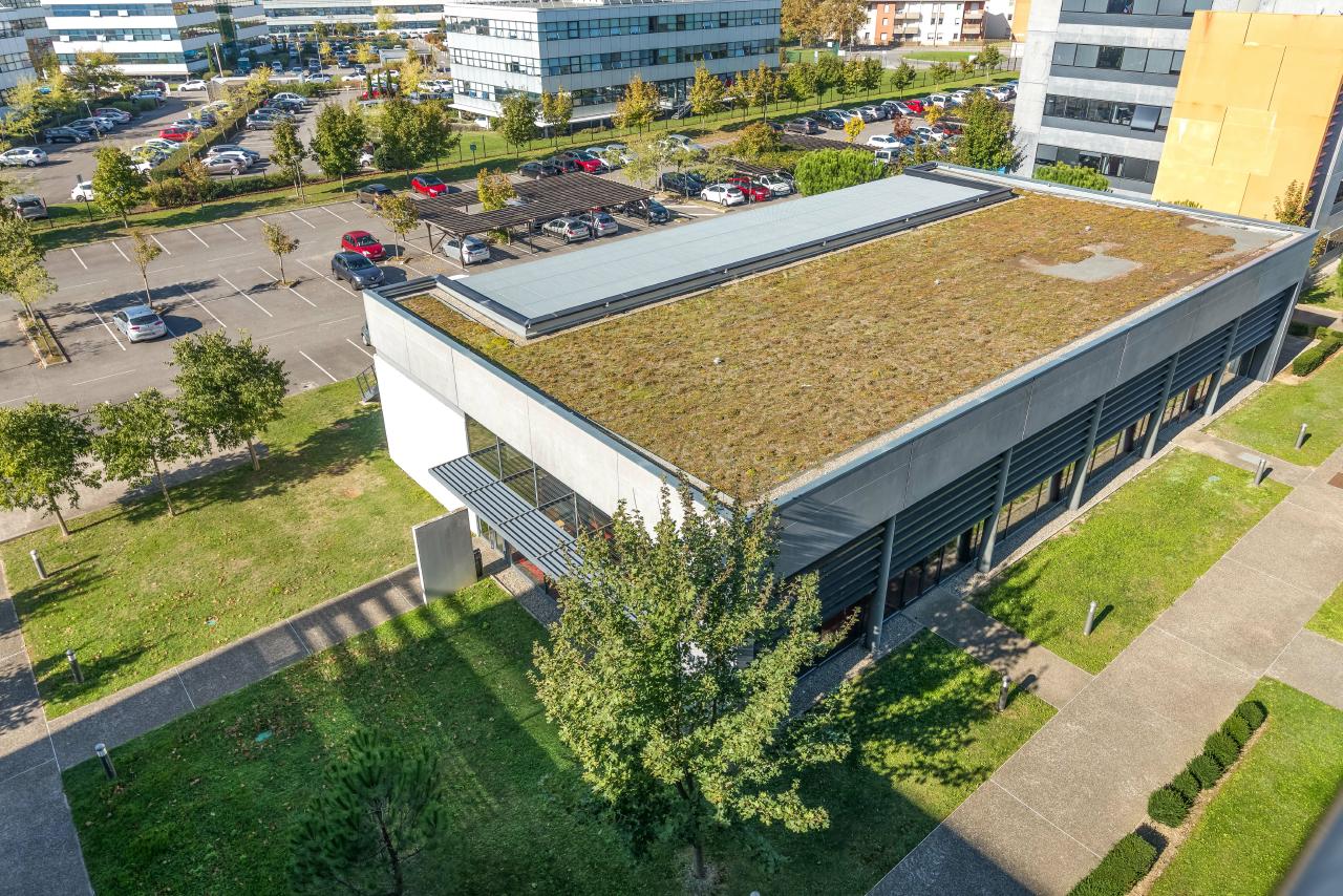 Bureau Toulouse 1092m² Location bureau Toulouse Haute-Garonne OLBUR2108205 2